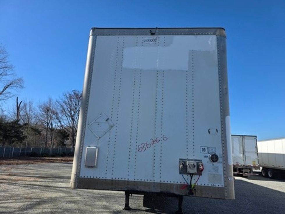 Dry Van Trailer-Semi Trailers-Wabash-2016-Trailer-Greensboro-NC-0\n\t\tmiles-$ 16,500 - Image 2