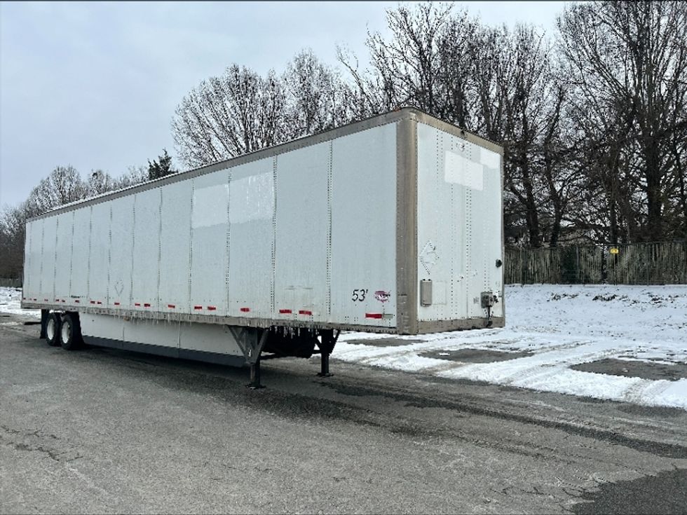Dry Van Trailer-Semi Trailers-Wabash-2016-Trailer-Greensboro-NC-0\n\t\tmiles-$ 16,500 - Image 3