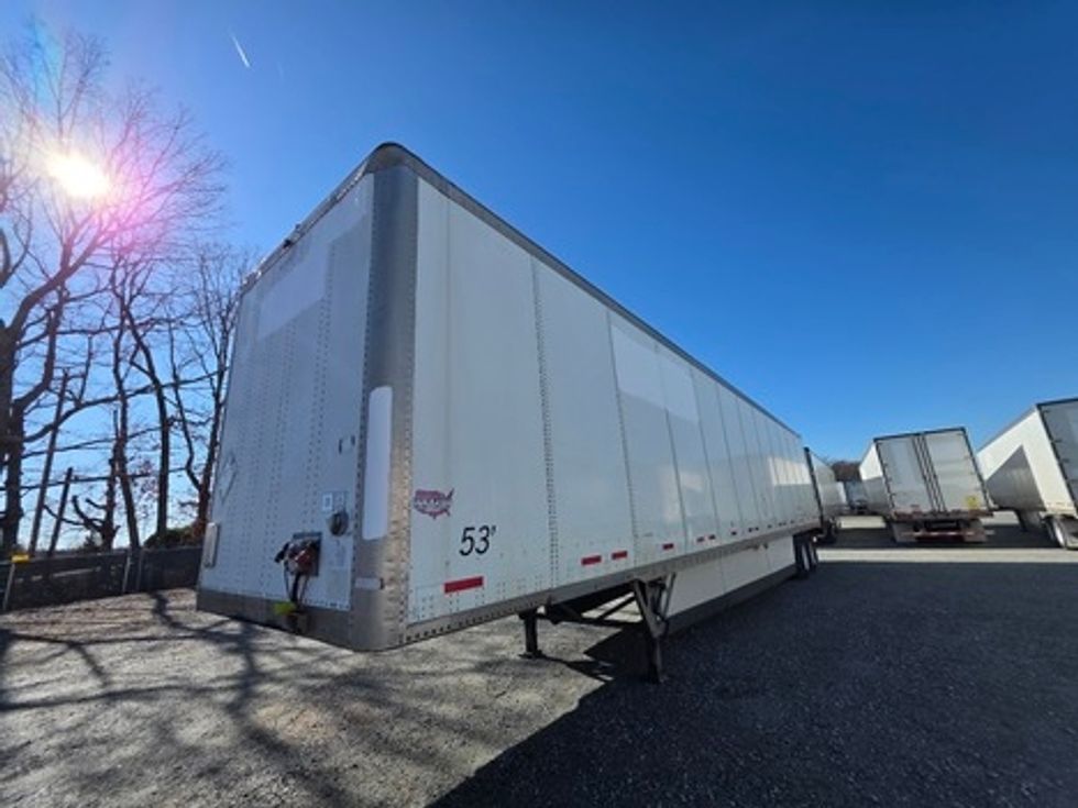 Dry Van Trailer-Semi Trailers-Wabash-2016-Trailer-Greensboro-NC-0\n\t\tmiles-$ 16,500 - Image 3