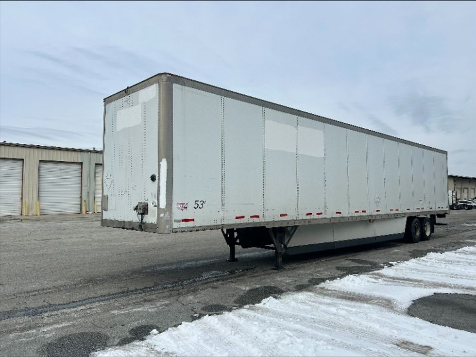 Dry Van Trailer-Semi Trailers-Wabash-2016-Trailer-Greensboro-NC-0\n\t\tmiles-$ 16,500 - Image 4