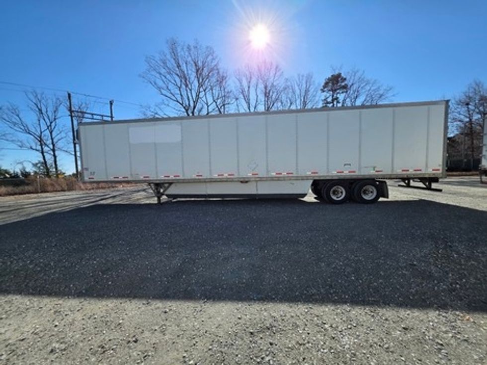 Dry Van Trailer-Semi Trailers-Wabash-2016-Trailer-Greensboro-NC-0\n\t\tmiles-$ 16,500 - Image 4
