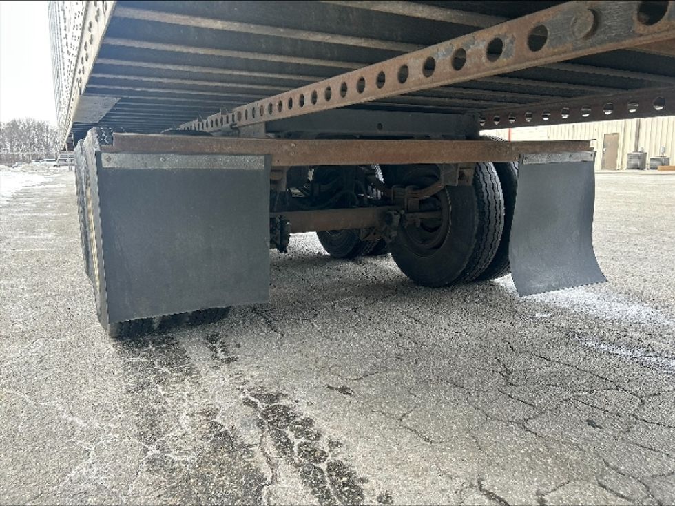 Dry Van Trailer-Semi Trailers-Wabash-2016-Trailer-Greensboro-NC-0\n\t\tmiles-$ 16,500 - Image 5