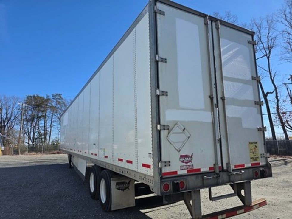 Dry Van Trailer-Semi Trailers-Wabash-2016-Trailer-Greensboro-NC-0\n\t\tmiles-$ 16,500 - Image 5