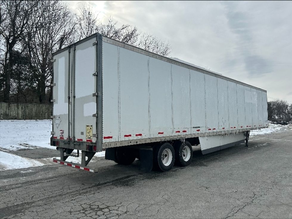 Dry Van Trailer-Semi Trailers-Wabash-2016-Trailer-Greensboro-NC-0\n\t\tmiles-$ 16,500 - Image 6