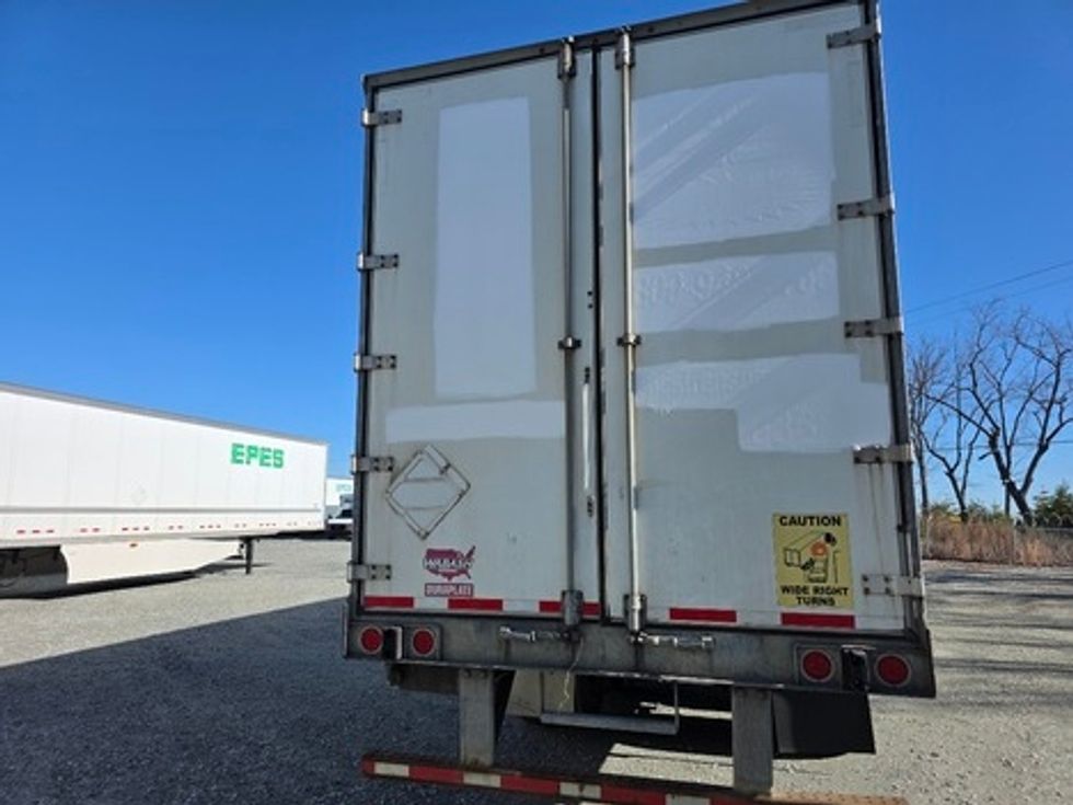 Dry Van Trailer-Semi Trailers-Wabash-2016-Trailer-Greensboro-NC-0\n\t\tmiles-$ 16,500 - Image 6