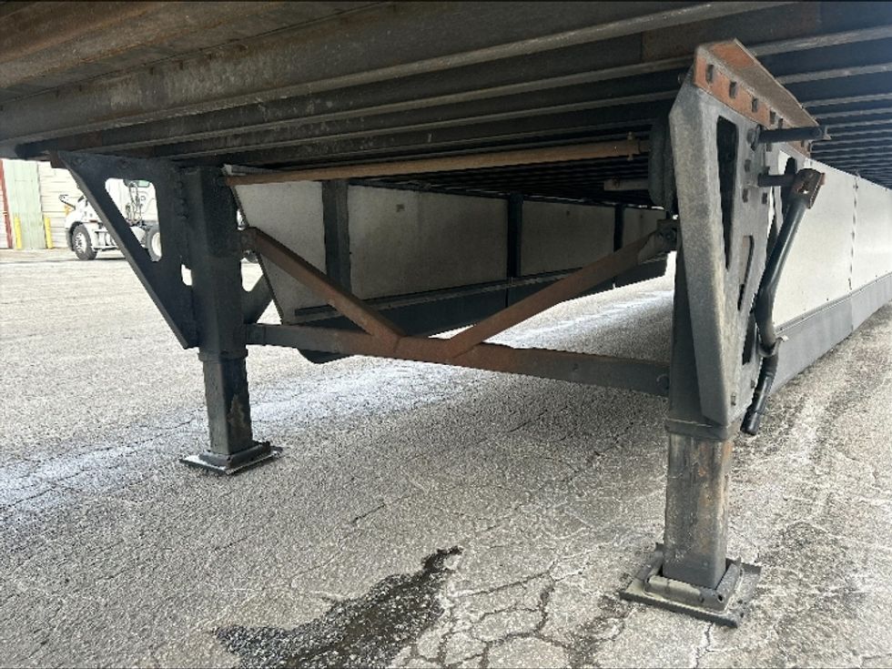 Dry Van Trailer-Semi Trailers-Wabash-2016-Trailer-Greensboro-NC-0\n\t\tmiles-$ 16,500 - Image 7