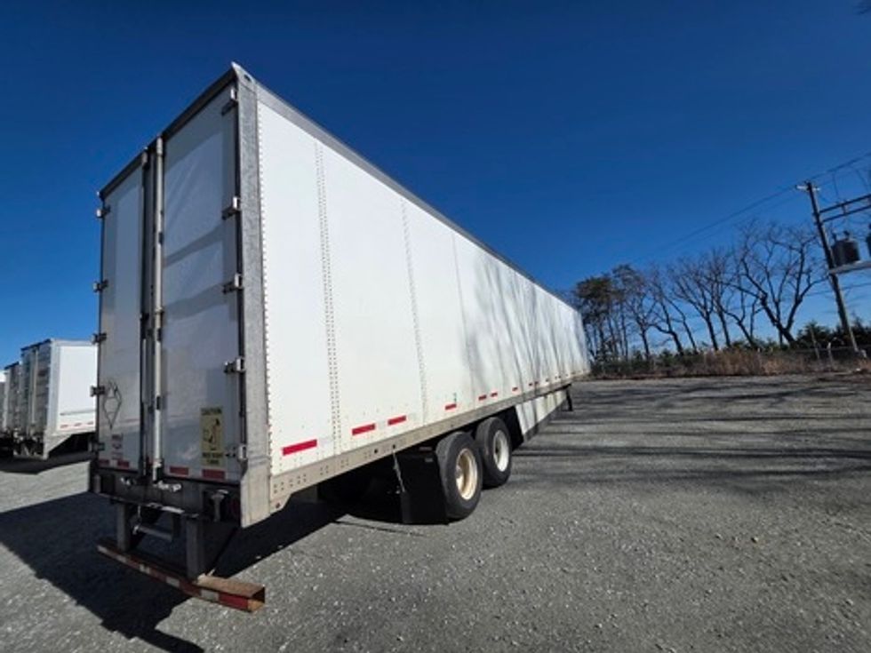 Dry Van Trailer-Semi Trailers-Wabash-2016-Trailer-Greensboro-NC-0\n\t\tmiles-$ 16,500 - Image 7