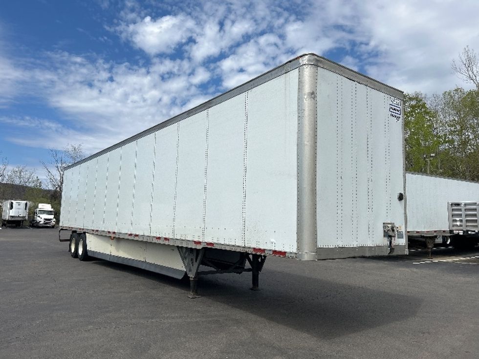Dry Van Trailer-Semi Trailers-Wabash-2017-Trailer-Binghamton-NY-300,100\n\t\tmiles-$ 18,750 - Image 1