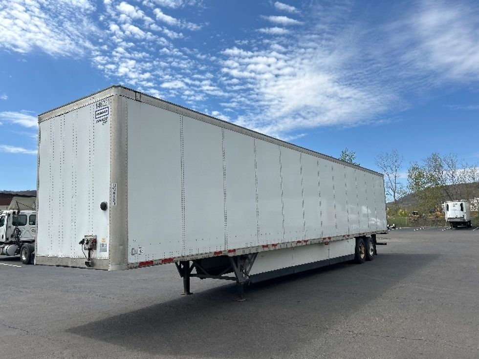 Dry Van Trailer-Semi Trailers-Wabash-2017-Trailer-Binghamton-NY-300,100\n\t\tmiles-$ 18,750 - Image 2