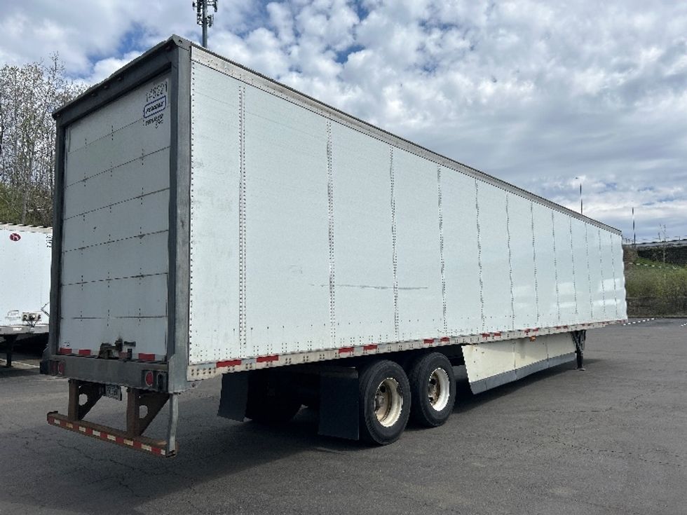 Dry Van Trailer-Semi Trailers-Wabash-2017-Trailer-Binghamton-NY-300,100\n\t\tmiles-$ 18,750 - Image 4