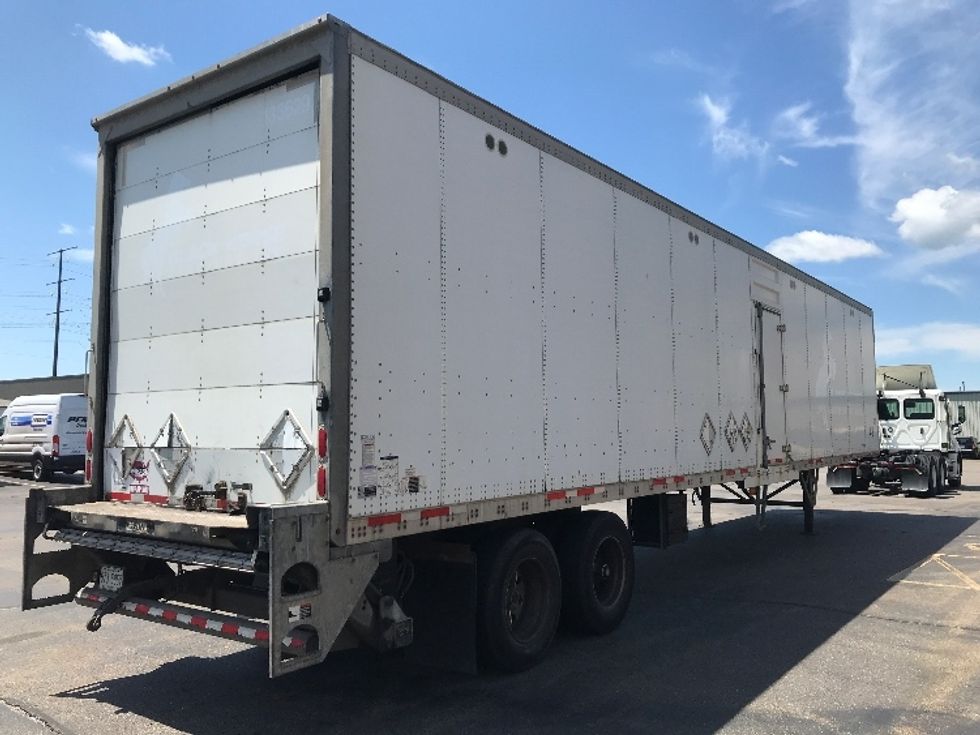 Dry Van Trailer-Semi Trailers-Wabash-2017-Trailer-Rothschild-WI-512,314\n\t\tmiles-$ 17,750 - Image 4
