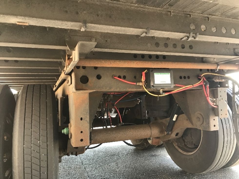 Dry Van Trailer-Semi Trailers-Wabash-2017-Trailer-Rothschild-WI-512,314\n\t\tmiles-$ 17,750 - Image 5