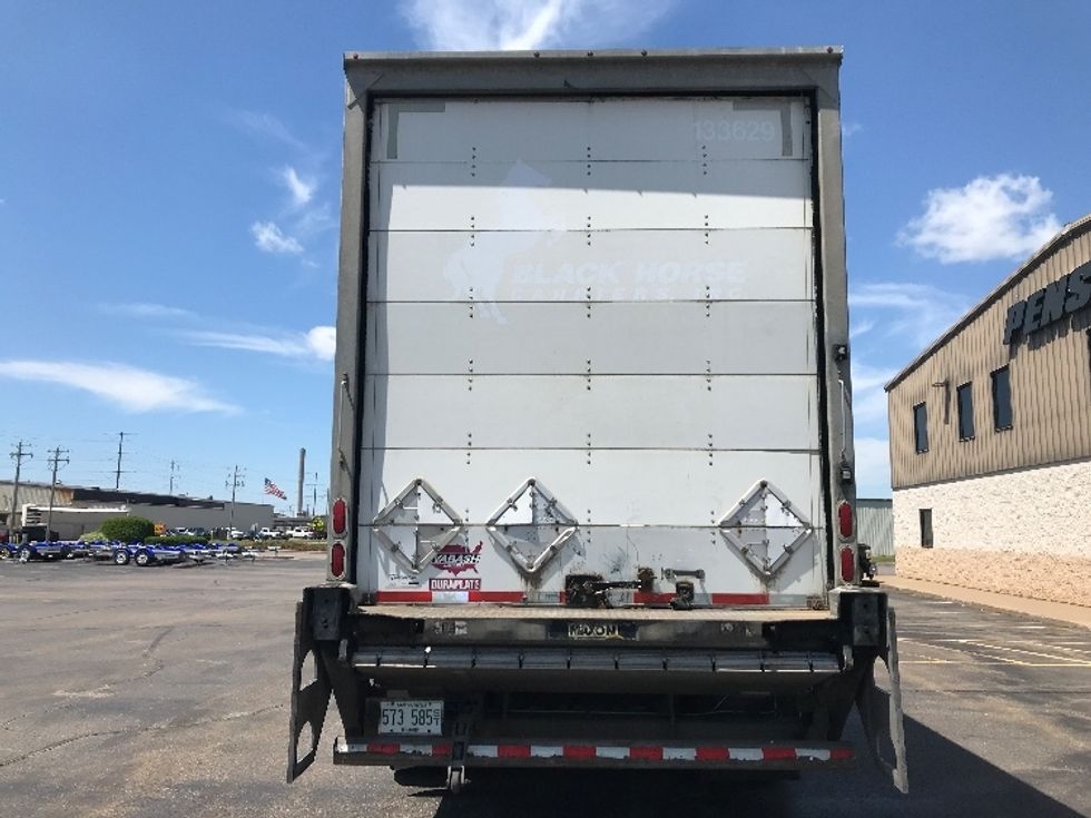 Dry Van Trailer-Semi Trailers-Wabash-2017-Trailer-Rothschild-WI-512,314\n\t\tmiles-$ 17,750 - Image 6
