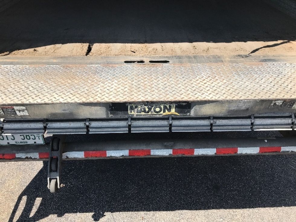 Dry Van Trailer-Semi Trailers-Wabash-2017-Trailer-Rothschild-WI-512,314\n\t\tmiles-$ 17,750 - Image 8