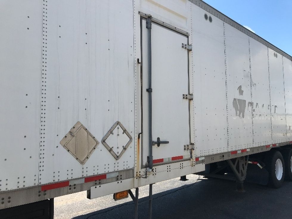 Dry Van Trailer-Semi Trailers-Wabash-2017-Trailer-Rothschild-WI-579,882\n\t\tmiles-$ 17,750 - Image 11