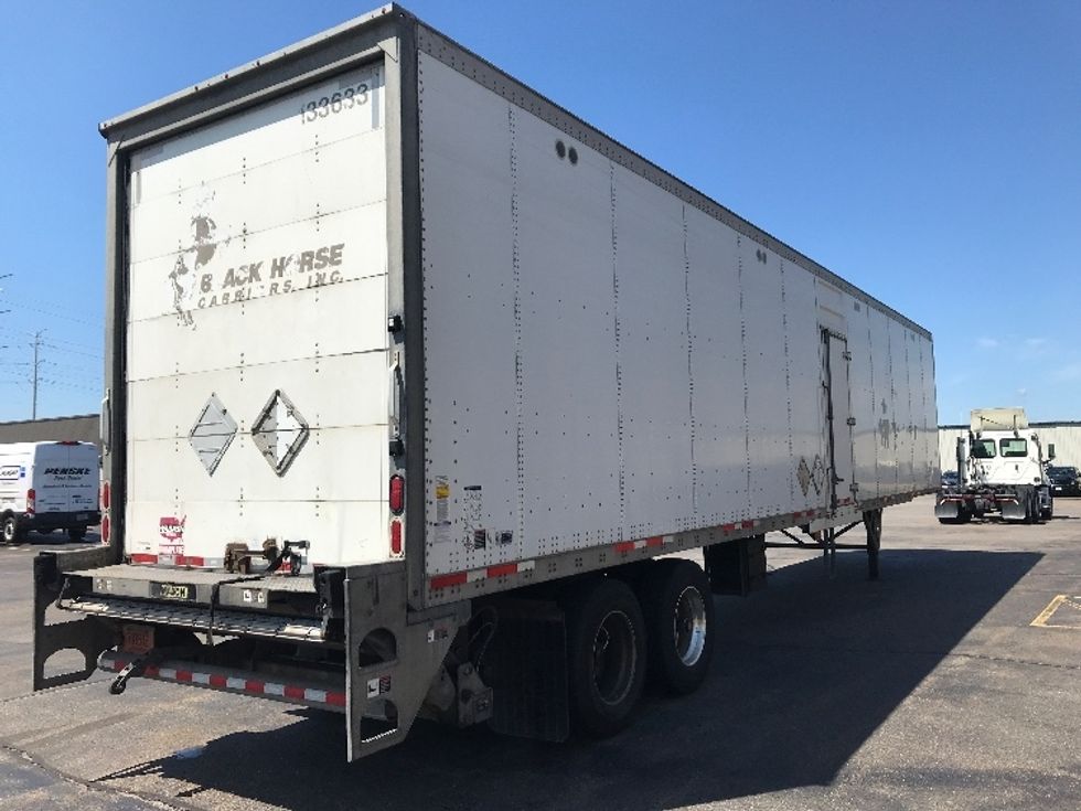 Dry Van Trailer-Semi Trailers-Wabash-2017-Trailer-Rothschild-WI-579,882\n\t\tmiles-$ 17,750 - Image 3