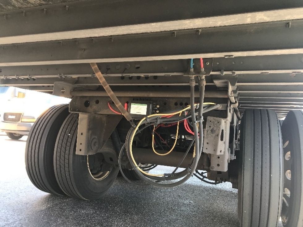 Dry Van Trailer-Semi Trailers-Wabash-2017-Trailer-Rothschild-WI-579,882\n\t\tmiles-$ 17,750 - Image 5