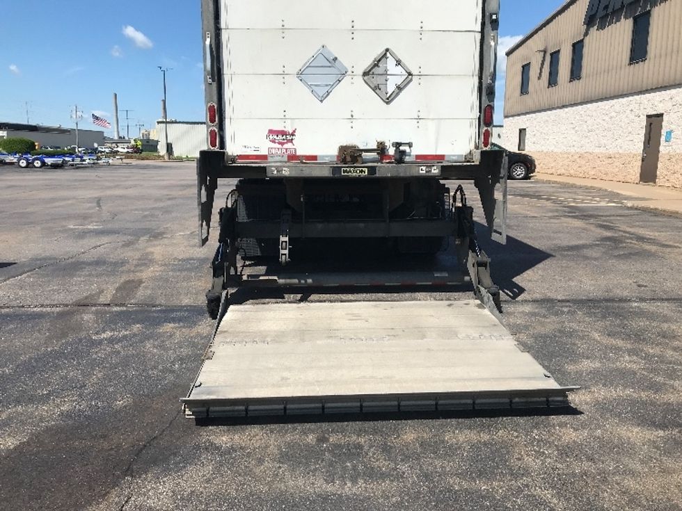 Dry Van Trailer-Semi Trailers-Wabash-2017-Trailer-Rothschild-WI-579,882\n\t\tmiles-$ 17,750 - Image 7