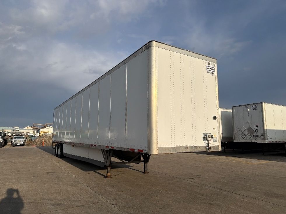 Dry Van Trailer-Semi Trailers-Wabash-2017-Trailer-West Fargo-ND-61,185\n\t\tmiles-$ 18,750 - Image 1