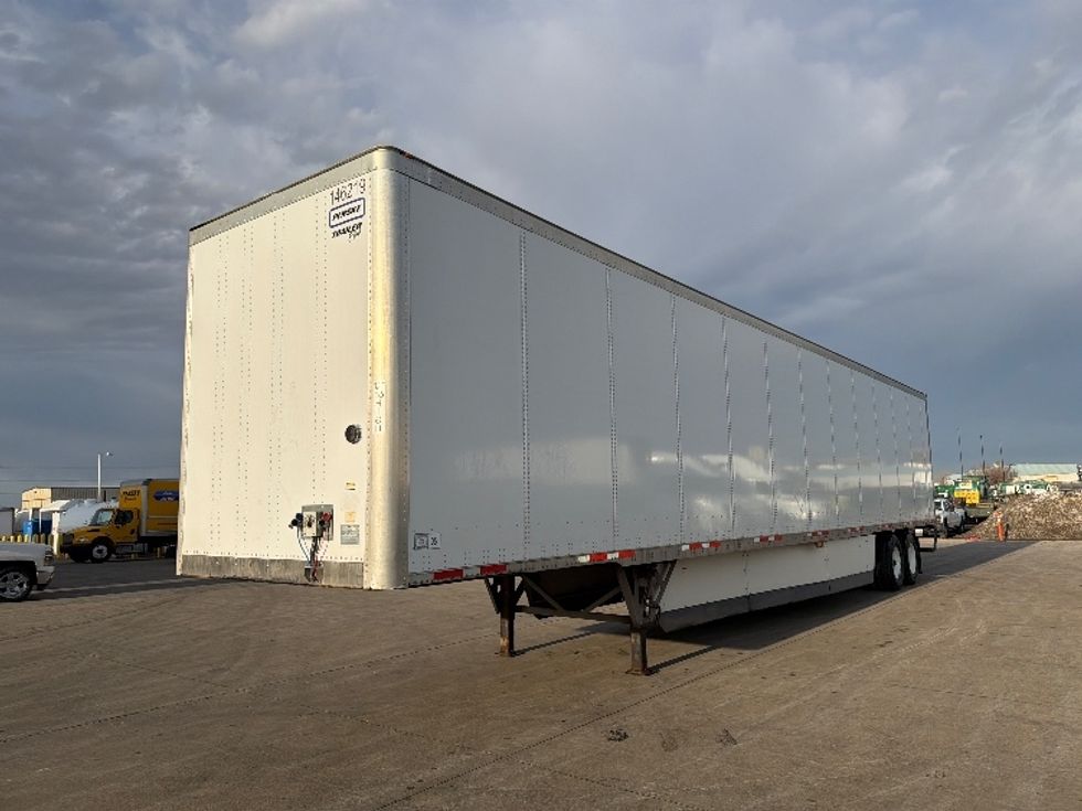 Dry Van Trailer-Semi Trailers-Wabash-2017-Trailer-West Fargo-ND-61,185\n\t\tmiles-$ 18,750 - Image 2
