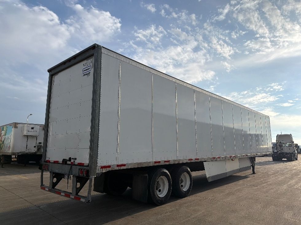 Dry Van Trailer-Semi Trailers-Wabash-2017-Trailer-West Fargo-ND-61,185\n\t\tmiles-$ 18,750 - Image 4