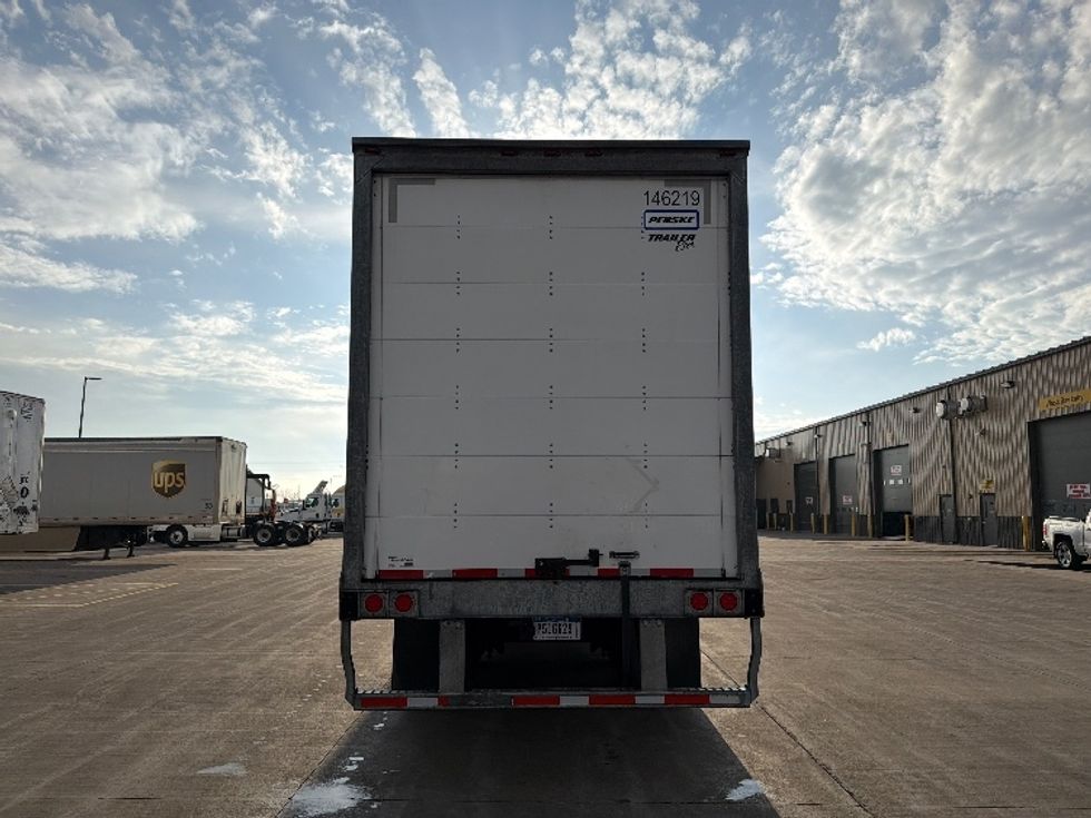 Dry Van Trailer-Semi Trailers-Wabash-2017-Trailer-West Fargo-ND-61,185\n\t\tmiles-$ 18,750 - Image 6