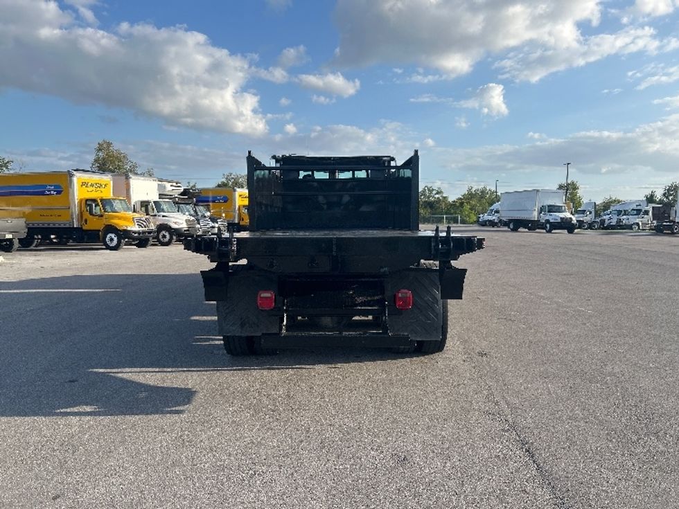Dump Truck-Specialized Equipment-Freightliner-2017-114SD-Tampa-FL-450,002\n\t\tmiles-$ 83,000 - Image 7