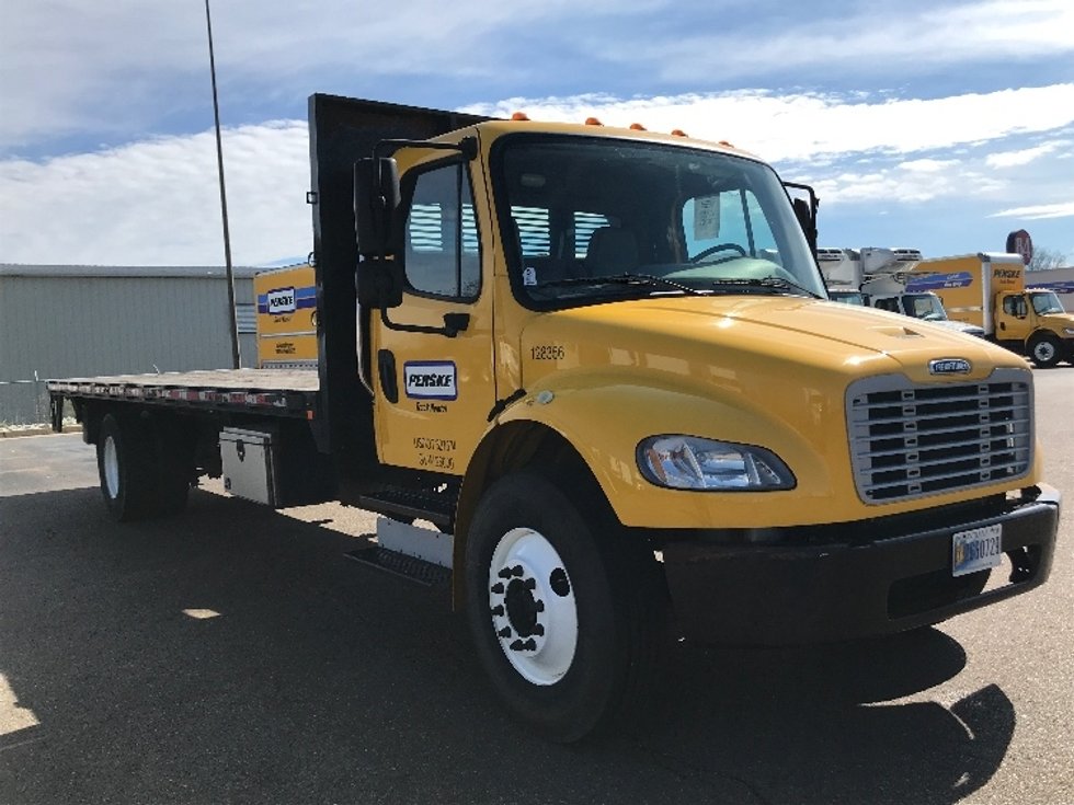 Used Flatbed Trucks for Sale in MS Penske Used Trucks