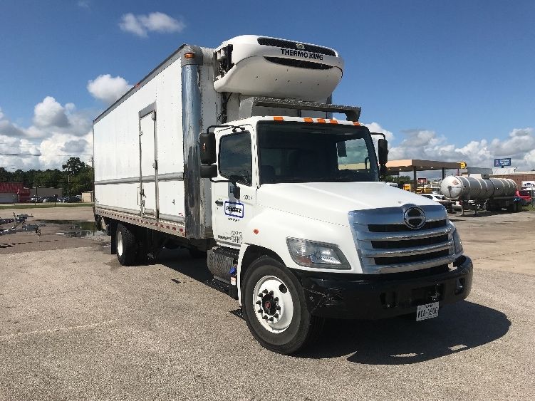 refrigerated trucks for sale near me