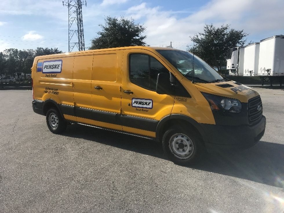 Used Cargo Vans for Sale in FL Penske Used Trucks