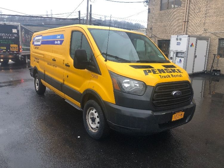 think ford used vans