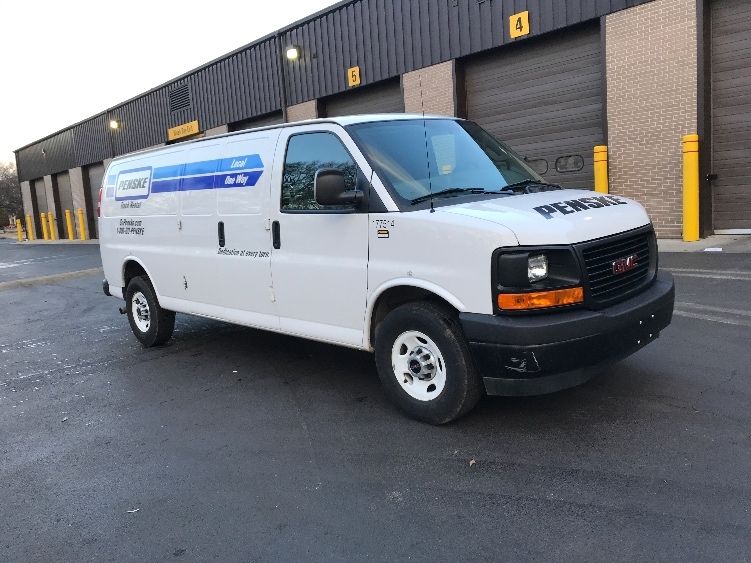 gmc cargo vans for sale