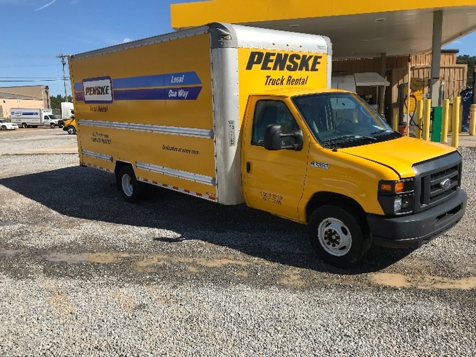 Used Light Duty Box Trucks for Sale in MS Penske Used Trucks