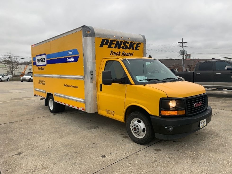 Used Light Duty Box Trucks for Sale in MS Penske Used Trucks