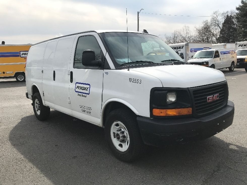 Used Cargo Vans for Sale in MD Penske Used Trucks