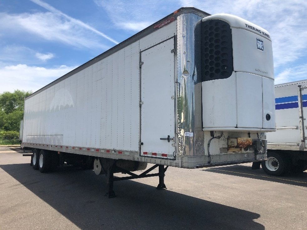 Used Great Dane Refrigerated Trailers for Sale in OH Penske Used Trucks