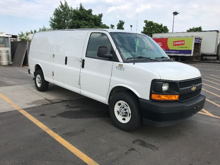 used work van for sale near me