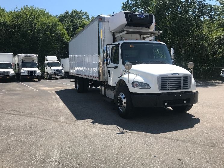 Used Refrigerated Trucks For Sale In Ny Penske Used Trucks