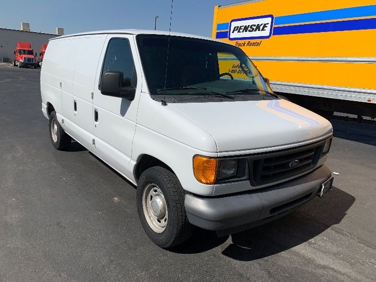 used penske vans for sale