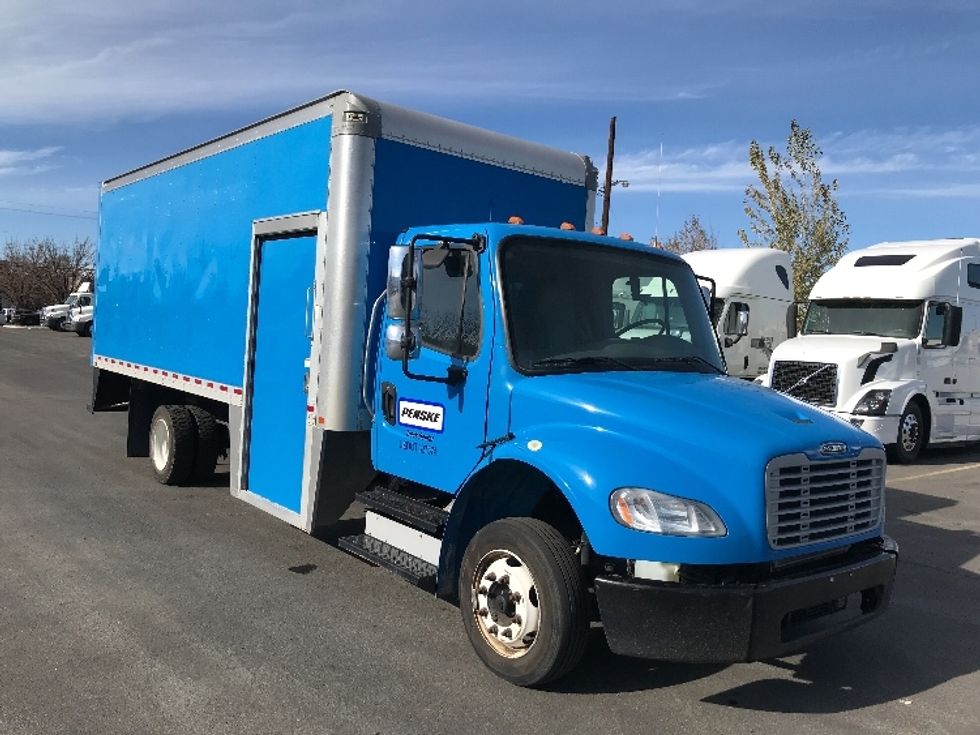 box truck used for sale