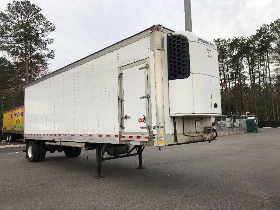 Used Kidron Refrigerated Trailers for Sale in VA Penske Used Trucks