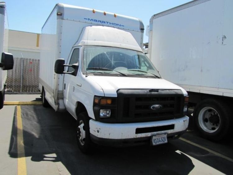 used ford e350 utility van for sale