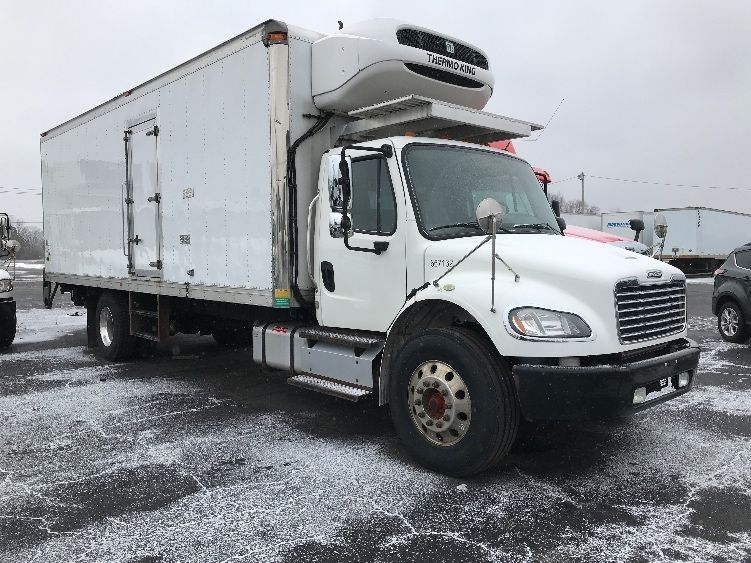 refrigerated vehicle for sale