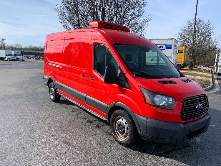 used ford transit refrigerated vans for sale