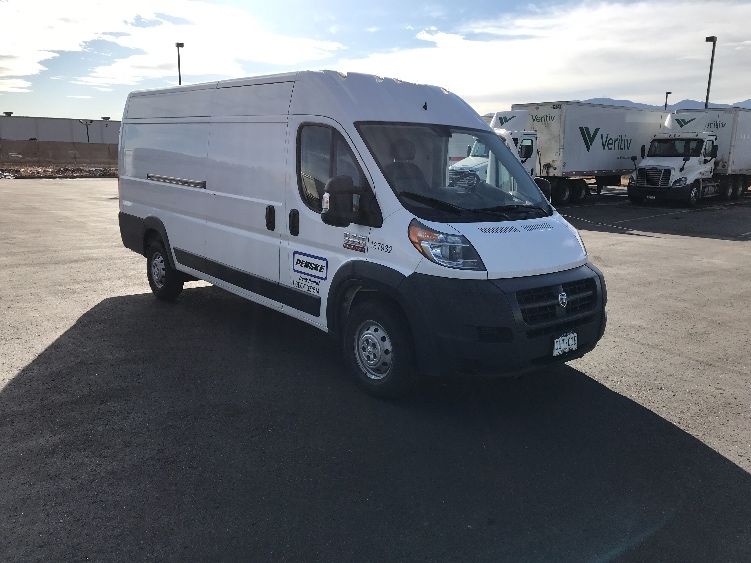 used dodge cargo vans