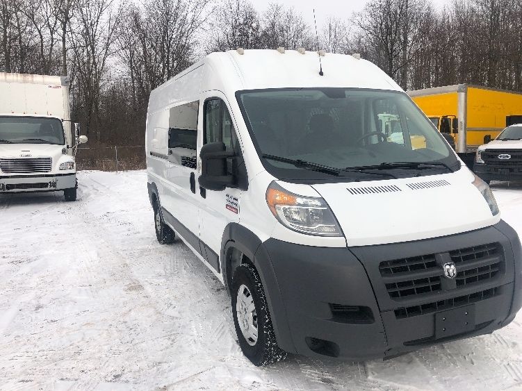 used dodge cargo van for sale