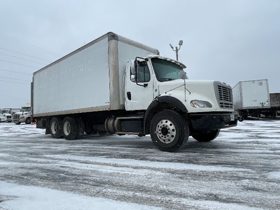 Used Medium Duty Box Trucks for Sale in OK Penske Used Trucks