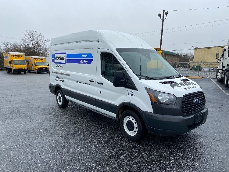 used ford transit 250