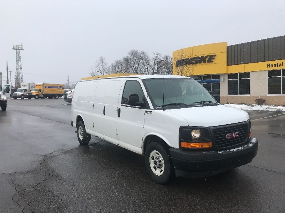 Used GMC Cargo Vans for Sale in PA Penske Used Trucks