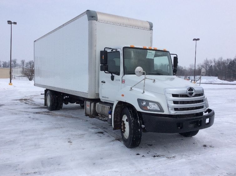 medium duty box trucks for sale near me